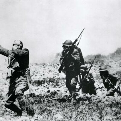 Timeline: fases de la primera guerra mundial