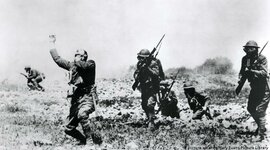 Timeline: fases de la primera guerra mundial