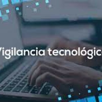 Timeline: Principales Autores Vigilancia Tecnológica