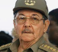 Raul Castro, hermano de Fidel, elegido de presidente por un segundo tiempo