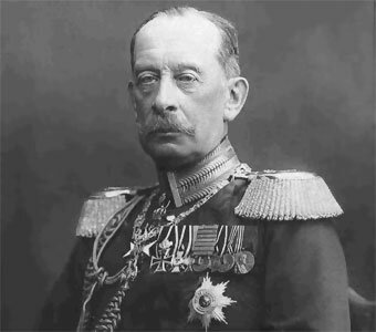 Muerte de Alfred Graf von Schlieffen
