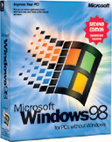 Windows 98 and Me
