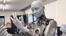 Timeline: LINEA DEL TIEMPO EVOLUCION ROBOTICA