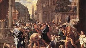 Aparición de pandemias mortales