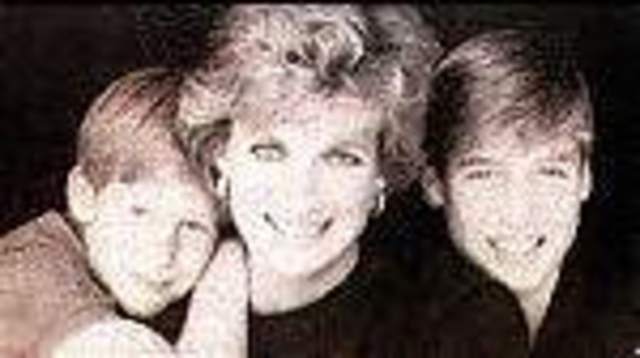 Princess Diana dies
