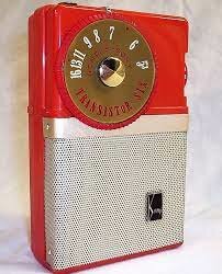 transistor radio