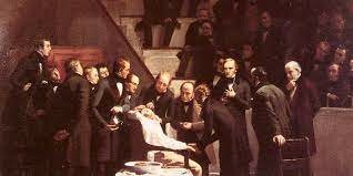 Aparición de la anestesia