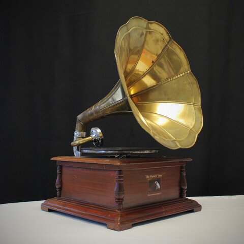 The Gramophone