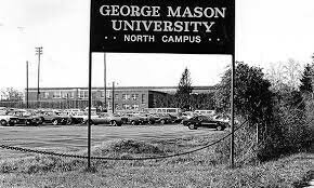 George Mason University was born