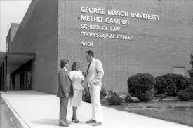 GMU Law School - Arlington Campus