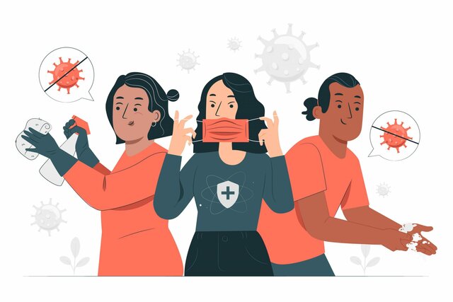 Época de proyección de la salud