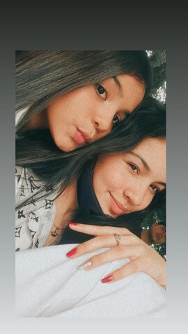 Mi segunda y ultima amiga.