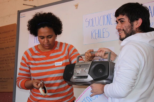 Realización de Materiales