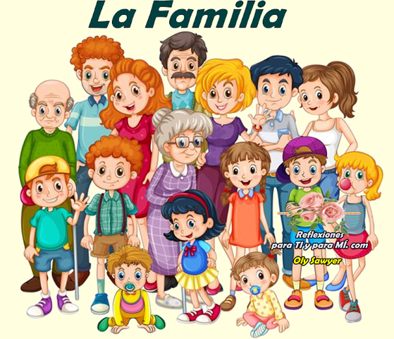 FAMILIA CONSANGUINA