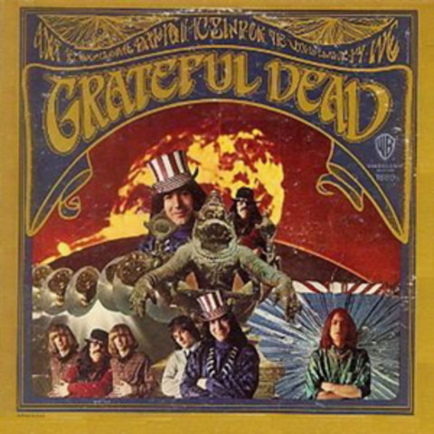 Grateful dead