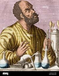 Actor Principal: Jabir Ibn-Hayyan (Geber).