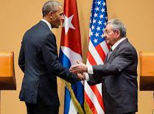 Los Estados Unidos y Cuba hablaron de viajes y negocios