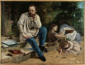Proudhon y sus hijas