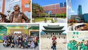 GMU Korea Opened