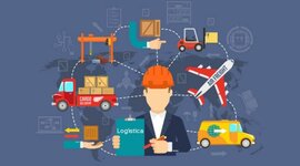 Timeline: EVOLUCION DE LA LOGISTICA