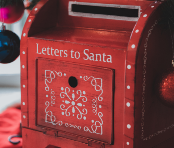 Letter to Santa