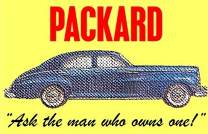 Primer eslogan publicitario.