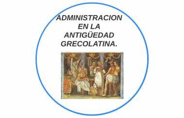 Época Grecolatina