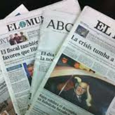 Timeline: Historia de la prensa en México