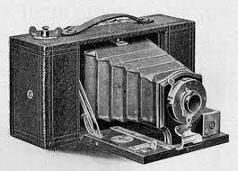 La cámara Kodak