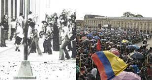 Nuevos Movimientos Sociales en Colombia