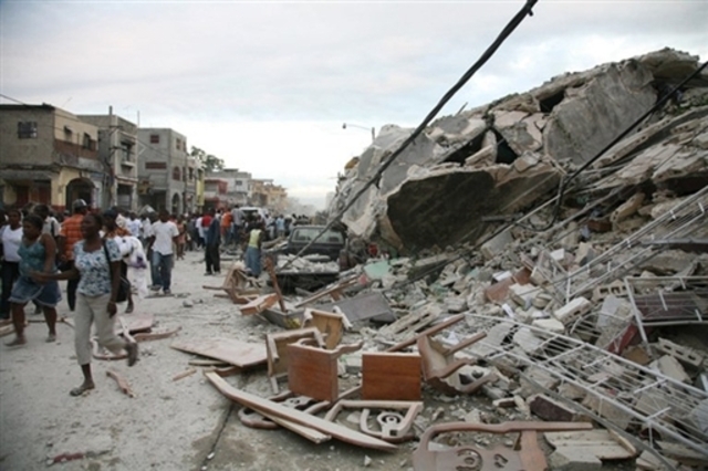 Haiti Earthquake
