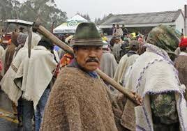 Paro Agrario Colombia