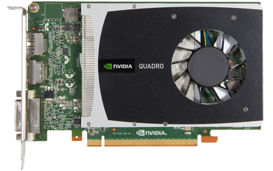 Acelerador gráfico Nvidia