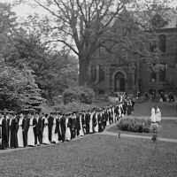 Mount Holyoke Female Seminary opens its doors