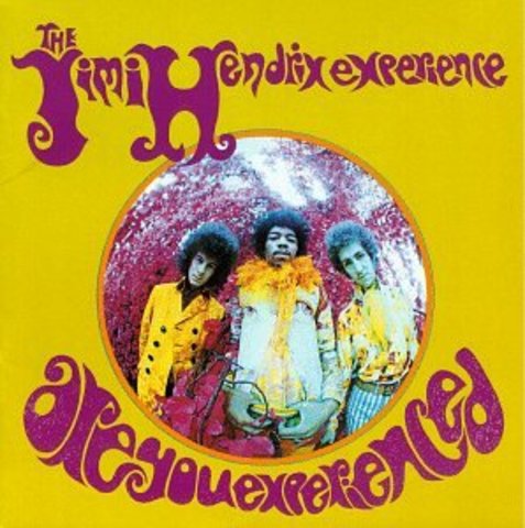 The Jimi Hendrix experience