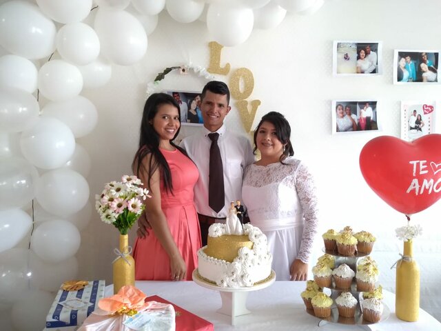 BODA DE MI HERMANO