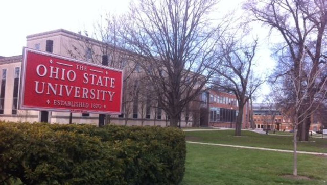 Aportación de la Universidad de Ohio.