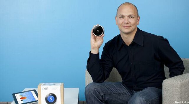 Nest Learning Thermostat is Introduced