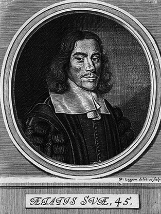 THOMAS WILLIS 1621 - 1675