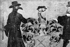 LA ENFERMEDAD Y LA SUPERSTICIÓN / LA MUERTE NEGRA