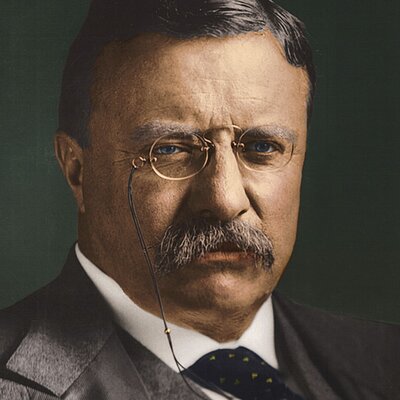 Timeline: Teddy Roosevelt