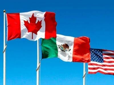 México, Canadá y Estados Unidos se incorporan al TLC