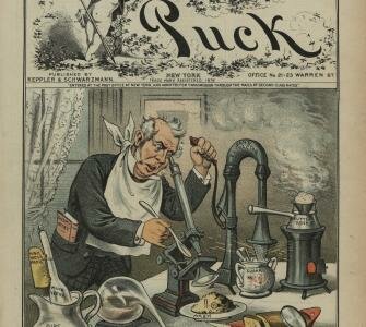 Passage of Pure Food And Drug Act