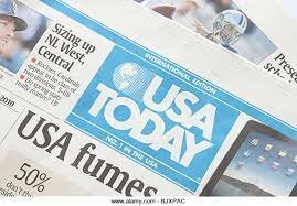 El diario USA Today International