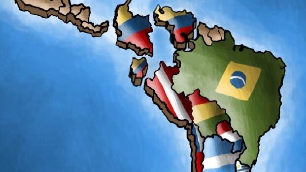 1831 - Separación de la Gran Colombia