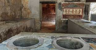 Los antiguos romanos