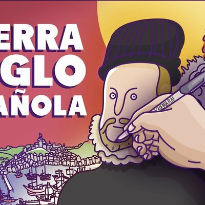 Timeline: LA GUERRA ANGULO-ESPAÑOLA