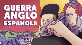 Timeline: LA GUERRA ANGULO-ESPAÑOLA