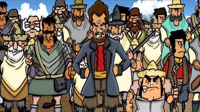 La Patria Boba, 1810 - 1816