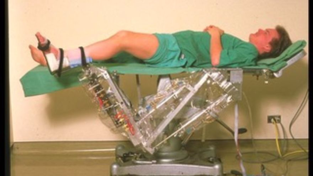 Robótica y cirugía